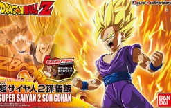 Bandai Dragon Ball Z - Son Gohan SSJ2 - Figure-rise Standard Online