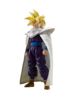 Bandai Spirits Dragon Ball Z - Son Gohan SSJ - S.H.Figuarts - The Fighter Who Surpassed Goku Best