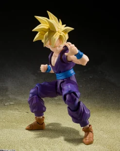 Bandai Spirits Dragon Ball Z - Son Gohan SSJ - S.H.Figuarts - The Fighter Who Surpassed Goku Best