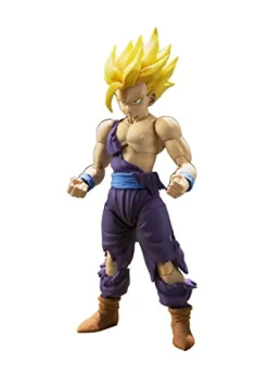 Online Bandai As Manufacturer Dragon Ball Z - Son Gohan SSJ - Son Gohan SSJ2 - S.H.Figuarts (Bandai)