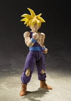 Online Bandai As Manufacturer Dragon Ball Z - Son Gohan SSJ - Son Gohan SSJ2 - S.H.Figuarts (Bandai)