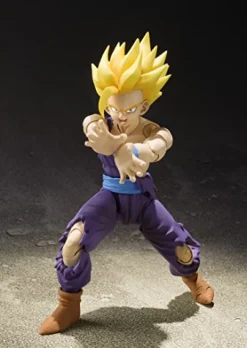 Online Bandai As Manufacturer Dragon Ball Z - Son Gohan SSJ - Son Gohan SSJ2 - S.H.Figuarts (Bandai)