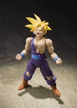 Online Bandai As Manufacturer Dragon Ball Z - Son Gohan SSJ - Son Gohan SSJ2 - S.H.Figuarts (Bandai)