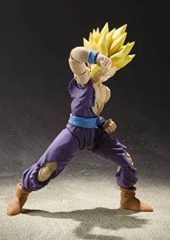 Online Bandai As Manufacturer Dragon Ball Z - Son Gohan SSJ - Son Gohan SSJ2 - S.H.Figuarts (Bandai)