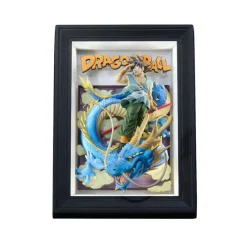 Bandai Spirits Dragon Ball Z - Son Goku - Tamashii Art - Son Goku & Dragon Best