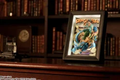 Bandai Spirits Dragon Ball Z - Son Goku - Tamashii Art - Son Goku & Dragon Best