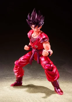 Bandai Spirits Dragon Ball Z - Son Goku - S.H.Figuarts - Kaiouken