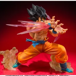 Online Bandai Dragon Ball Z - Son Goku - Figuarts ZERO - -Kamehameha-