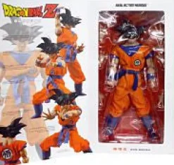 Clearance Medicom Toy Dragon Ball Z - Son Goku - Real Action Heroes #375 - 1/6
