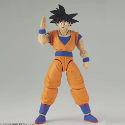 Discount Bandai Dragon Ball Z - Son Goku - Figure-rise Standard