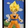 Discount Bandai Dragon Ball Z - Son Goku - Son Goku SSJ - Tamashii Buddies 001