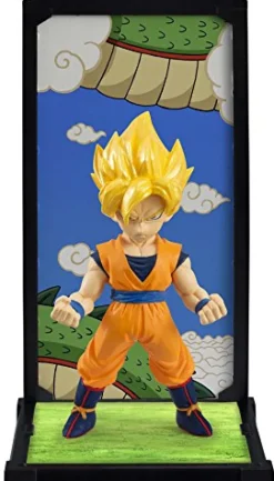 Discount Bandai Dragon Ball Z - Son Goku - Son Goku SSJ - Tamashii Buddies 001