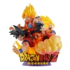 MegaHouse Dragon Ball Z - Son Goku - Son Goku SSJ - Son Goku SSJ3 - Puchirama DX - Dracap RE BIRTH 01 [Shop Exclusive] Outlet