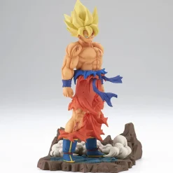 Bandai Spirits Dragon Ball Z - Son Goku SSJ - History Box vol.3
