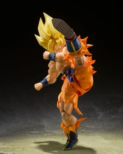 Bandai Spirits Dragon Ball Z - Son Goku SSJ - S.H.Figuarts - Legendary Super Saiyan Hot