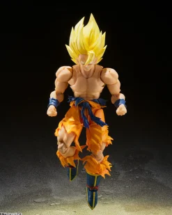 Bandai Spirits Dragon Ball Z - Son Goku SSJ - S.H.Figuarts - Legendary Super Saiyan Hot