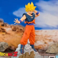Hot Bandai Spirits Dragon Ball Z - Son Goku SSJ - History Box