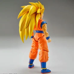 New Bandai As Manufacturer, Bandai Spirits As Manufacturer Dragon Ball Z - Son Goku SSJ3 - Figure-rise Standard (Bandai, Bandai Spirits)