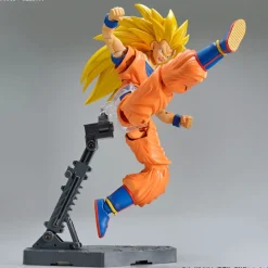 New Bandai As Manufacturer, Bandai Spirits As Manufacturer Dragon Ball Z - Son Goku SSJ3 - Figure-rise Standard (Bandai, Bandai Spirits)