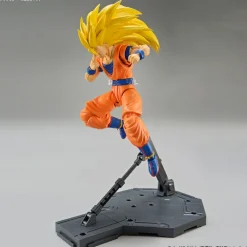 New Bandai As Manufacturer, Bandai Spirits As Manufacturer Dragon Ball Z - Son Goku SSJ3 - Figure-rise Standard (Bandai, Bandai Spirits)
