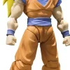 Bandai Spirits, Bandai  Dragon Ball Z - Son Goku SSJ3 - S.H.Figuarts - 2024 Re-release (Bandai, Bandai Spirits) Best