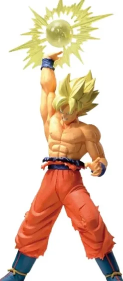 Outlet Bandai Spirits Dragon Ball Z - Son Goku SSJ - GxMateria - IV