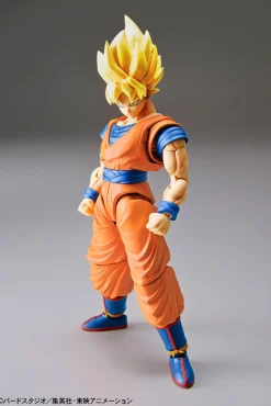 Bandai Dragon Ball Z - Son Goku SSJ - Figure-rise Standard Online
