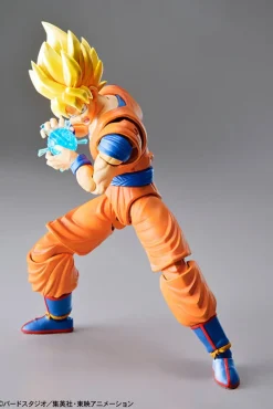 Bandai Dragon Ball Z - Son Goku SSJ - Figure-rise Standard Online