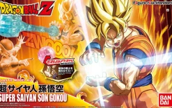 Bandai Dragon Ball Z - Son Goku SSJ - Figure-rise Standard Online
