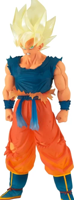 Bandai Spirits Dragon Ball Z - Son Goku SSJ - Clearise Outlet