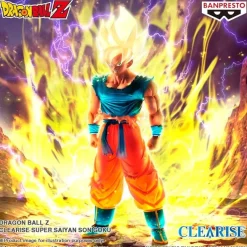 Bandai Spirits Dragon Ball Z - Son Goku SSJ - Clearise Outlet