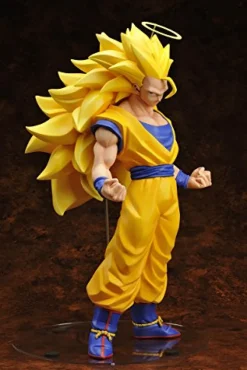 Online X-Plus Dragon Ball Z - Son Goku SSJ3 - Gigantic Series