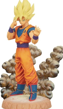 Bandai Spirits Dragon Ball Z - Son Goku SSJ - History Box - Vol.2 - )