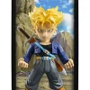 Bandai Dragon Ball Z - Trunks - Trunks SSJ - Tamashii Buddies 004 Online
