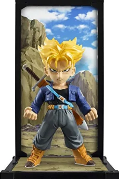 Bandai Dragon Ball Z - Trunks - Trunks SSJ - Tamashii Buddies 004 Online