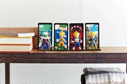 Bandai Dragon Ball Z - Trunks - Trunks SSJ - Tamashii Buddies 004 Online