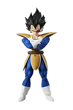 Bandai Dragon Ball Z - Vegeta - S.H.Figuarts New
