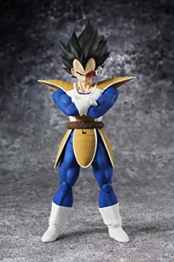 Bandai Dragon Ball Z - Vegeta - S.H.Figuarts New