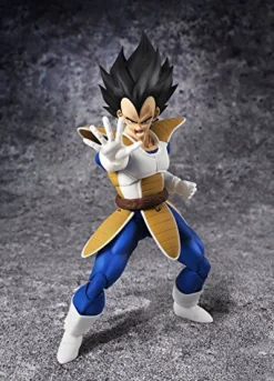 Bandai Dragon Ball Z - Vegeta - S.H.Figuarts New