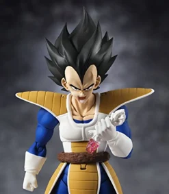 Bandai Dragon Ball Z - Vegeta - S.H.Figuarts New