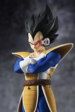 Bandai Dragon Ball Z - Vegeta - S.H.Figuarts New
