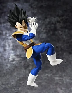 Bandai Dragon Ball Z - Vegeta - S.H.Figuarts New