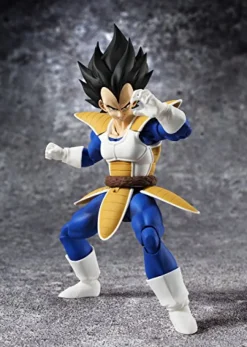 Bandai Dragon Ball Z - Vegeta - S.H.Figuarts New