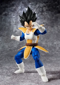 Outlet Bandai As Manufacturer, Bandai Spirits As Manufacturer Dragon Ball Z - Vegeta - S.H.Figuarts (Bandai, Bandai Spirits)
