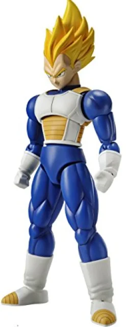 Bandai Dragon Ball Z - Vegeta SSJ - Figure-rise Standard Clearance