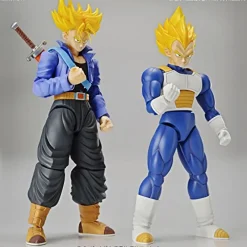 Bandai Dragon Ball Z - Vegeta SSJ - Figure-rise Standard Clearance