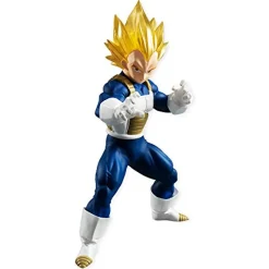 Bandai Dragon Ball Z - Vegeta SSJ - Shokugan - Candy Toy - Dragon Ball STYLING Online