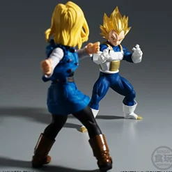 Bandai Dragon Ball Z - Vegeta SSJ - Shokugan - Candy Toy - Dragon Ball STYLING Online