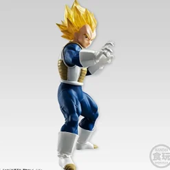 Bandai Dragon Ball Z - Vegeta SSJ - Shokugan - Candy Toy - Dragon Ball STYLING Online