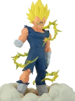 Bandai Spirits Dragon Ball Z - Vegeta SSJ (Majin) - History Box Vol.12 Sale